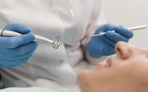 Técnico Universitario en Odontología